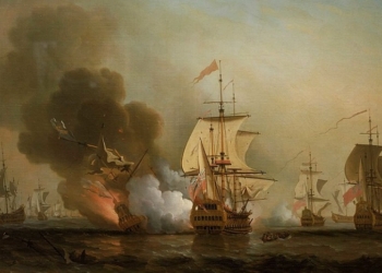 El Tribunal Superior de Barranquilla ordena el embargo de los tesoros del San José