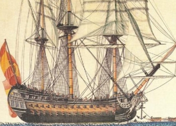 España logra que el Tratado Antártico proteja los restos del buque español ‘San Telmo’