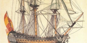 España logra que el Tratado Antártico proteja los restos del buque español ‘San Telmo’