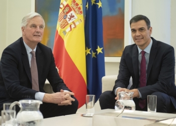 “No se va a reabrir un acuerdo que se negoció con Reino Unido, no contra Reino Unido”