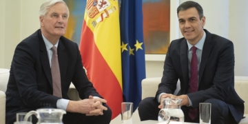 “No se va a reabrir un acuerdo que se negoció con Reino Unido, no contra Reino Unido”
