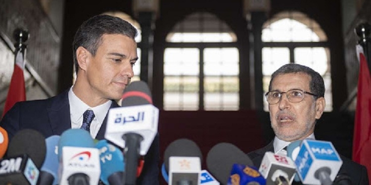 El Gobierno protesta ante Marruecos tras reivindicar la soberanía sobre Ceuta y Melilla