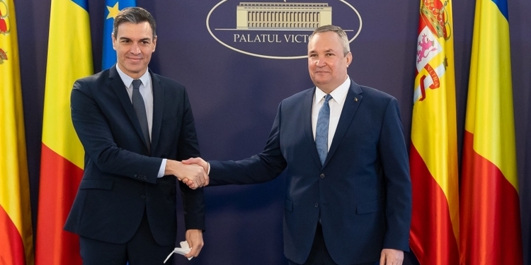 España y Rumanía celebrarán el día 23 en Castellón su primera cumbre bilateral