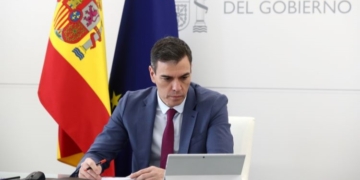 Sánchez participa en la primera Cumbre del G20 con Putin desde la invasión de Ucrania