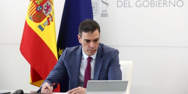 Sánchez participa en la primera Cumbre del G20 con Putin desde la invasión de Ucrania