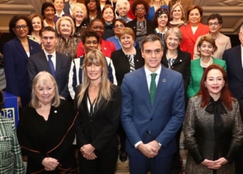 Sánchez: “Ya es hora de que una mujer sea secretaria general de Naciones Unidas”