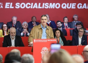 Sánchez asegura que España estará con Ucrania «el tiempo necesario”