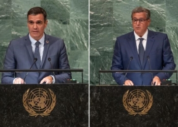 Sánchez defiende ante la ONU, sin mencionar su volantazo, una “solución política” para el Sáhara