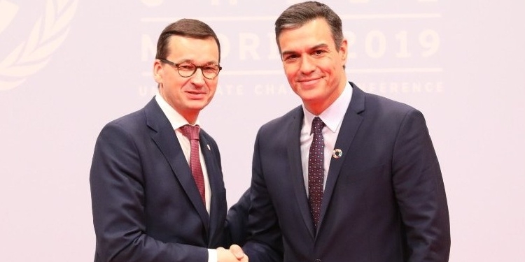 España y Polonia refuerzan sus vínculos bilaterales y abordan sus grandes diferencias europeas