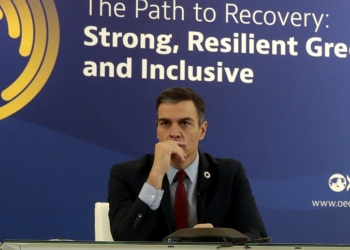 Sánchez: “No podemos volver a la economía tal como era antes del COVID-19”