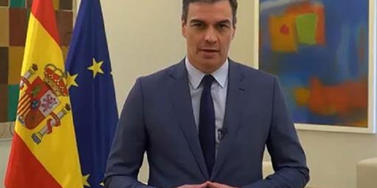 Sánchez subraya el liderazgo de la OMS en la respuesta multilateral al COVID-19