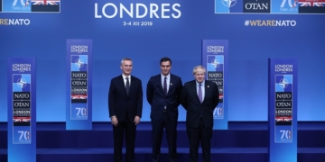 Sánchez: «El nuevo Gobierno asumirá los compromisos de gasto con la OTAN»