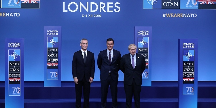 Sánchez: «El nuevo Gobierno asumirá los compromisos de gasto con la OTAN»