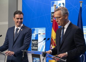 Madrid acogerá la cumbre de la OTAN en 2022, 40 aniversario de la adhesión de España