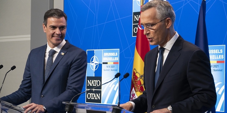 Madrid acogerá la cumbre de la OTAN en 2022, 40 aniversario de la adhesión de España