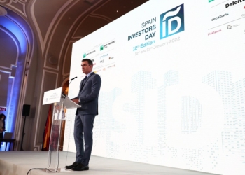 “Nunca como hoy ha merecido tanto la pena invertir en España”