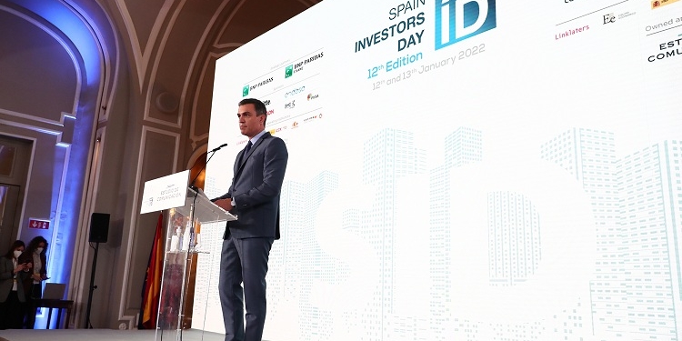 “Nunca como hoy ha merecido tanto la pena invertir en España”