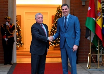 Sánchez elige Jordania y Qatar para su segunda gira por Oriente Medio desde el estallido del conflicto