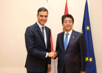 El Gobierno español condena “firmemente” el “terrible” asesinato de Shinzo Abe