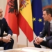 Sánchez afirma que Albania es “un modelo” para los otros países candidatos a la UE