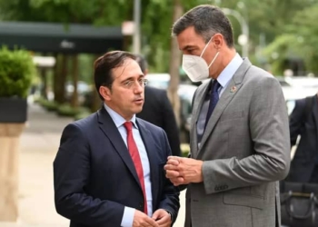 Albares será el número cinco de la lista del PSOE por Madrid al Congreso