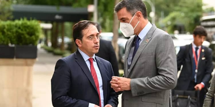 Albares será el número cinco de la lista del PSOE por Madrid al Congreso