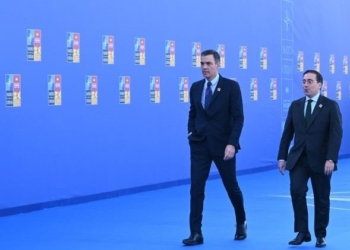 Albares sustituirá a Sánchez durante la Cumbre del Consejo de Europa dedicada a Ucrania