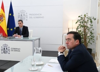 Sánchez ofrece la reunión de la UpM en Barcelona para “sentar a israelíes y palestinos en pie de igualdad”