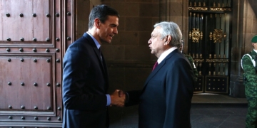 Sánchez: “Ningún gobernante es legítimo si sus ciudadanos se ven obligados a exiliarse»
