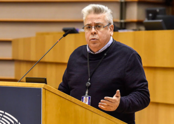 Ignacio Sánchez-Amor.