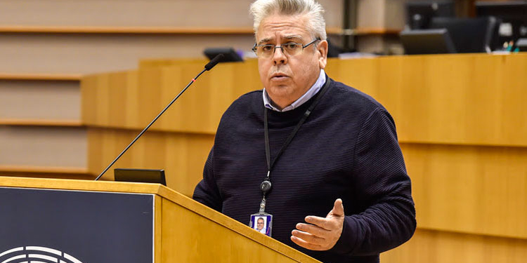 Ignacio Sánchez-Amor.