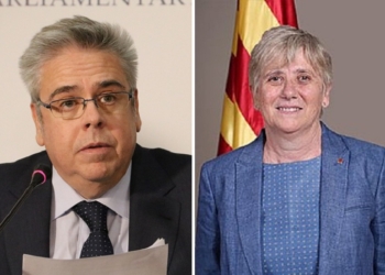 Sánchez Amor (PSOE) ve “delirante” que Ponsatí compare en la Eurocámara a Bielorrusia con España en DD HH