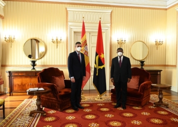 Sánchez y Lourenço anuncian la próxima visita del presidente de Angola a España