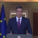Pedro Sánchez anuncia que seguirá al frente del Gobierno «con más fuerza si cabe»