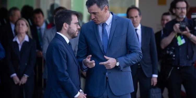 Sánchez se complica la presidencia europea con el bloqueo judicial