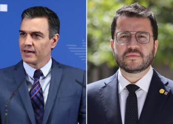 Sánchez ofrecerá un nuevo estatuto catalán con más privilegios para contentar a Aragonés