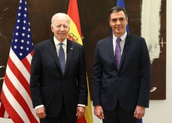 Biden recibirá a Sánchez en la Casa Blanca el 12 de mayo
