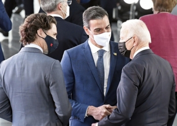 Moncloa descarta un encuentro de Sánchez con Biden a tres semanas del viaje a EEUU