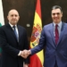 Sánchez expresa al presidente de Bulgaria la “solidaridad de España” por el corte del gas ruso
