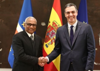 Sánchez y el presidente de Cabo Verde conversan sobre el cambio climático y la situación en Sahel