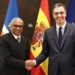 Sánchez y el presidente de Cabo Verde conversan sobre el cambio climático y la situación en Sahel