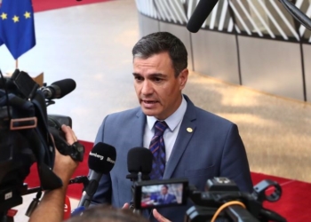 Pedro Sánchez pide en Bruselas “un tope al precio del gas” para el conjunto de la UE