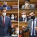 Sánchez elude en el Congreso las preguntas de Casado sobre su papel en el caso Ghali