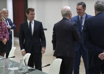 Pedro Sánchez se reúne con CEAPI para abordar las relaciones económicas con Iberoamérica