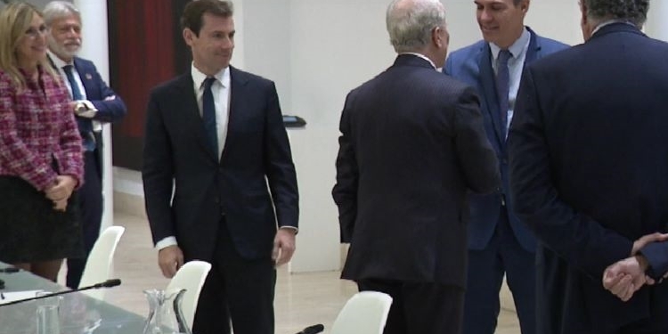 Pedro Sánchez se reúne con CEAPI para abordar las relaciones económicas con Iberoamérica