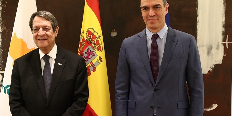 España y Chipre apoyan “la soberanía e integridad territorial de los países”