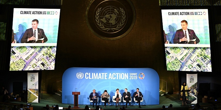 España aportará 150 millones de euros al Fondo Verde para el Clima