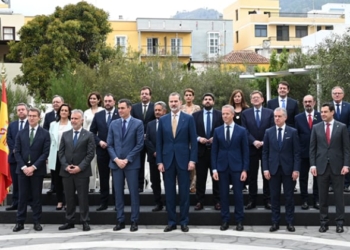 Pool Moncloa/Borja Puig de la Bellacasa