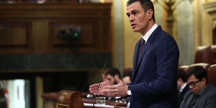 Sánchez saca pecho con las medidas energéticas de la UE y reitera su apoyo a Ucrania