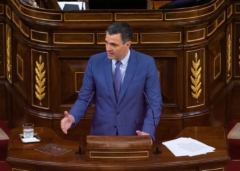 Sánchez en el Congreso: el acuerdo con Mohamed VI “garantiza la soberanía sobre Ceuta y Melilla”